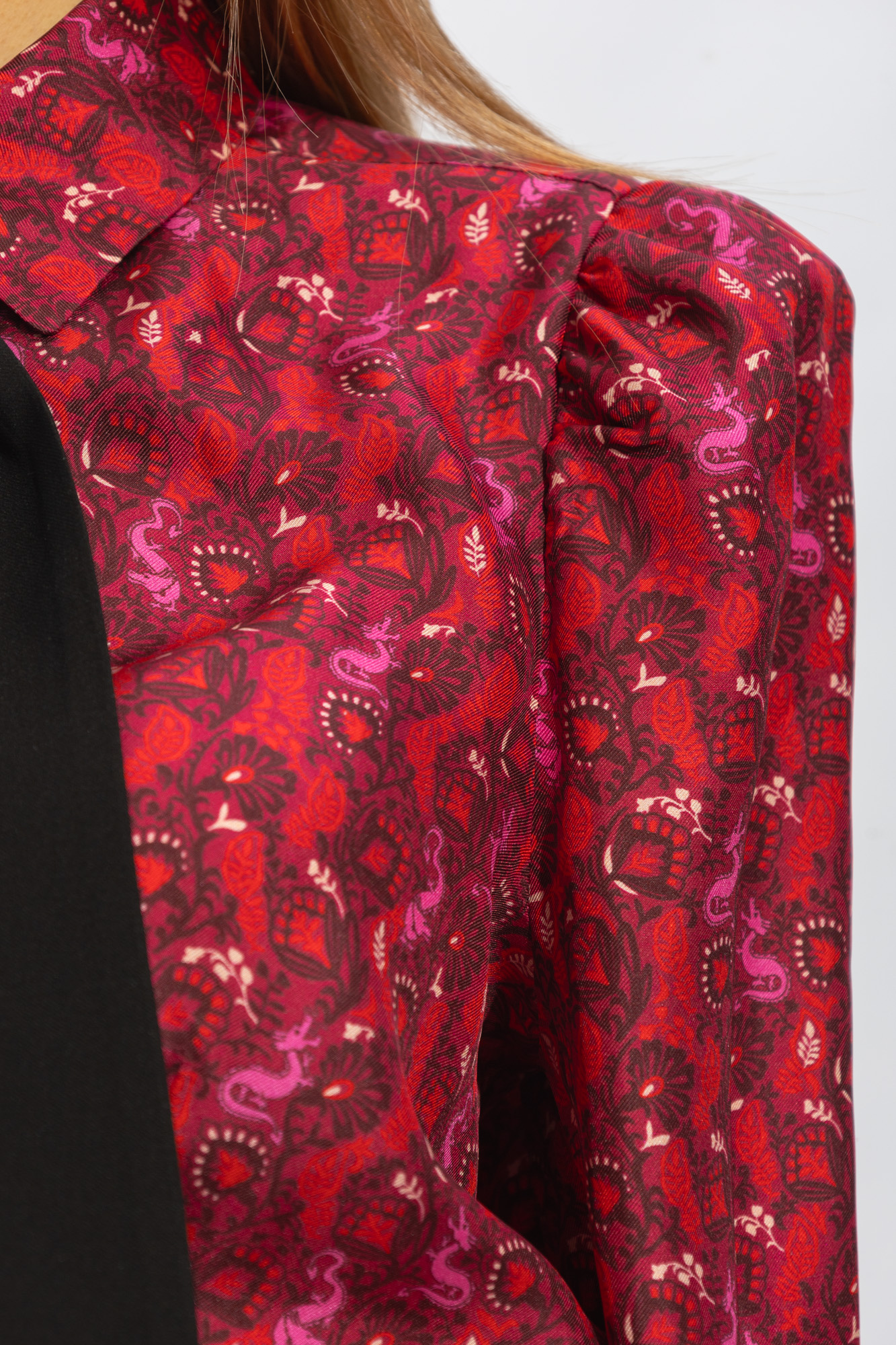Max Mara 'Mino' patterned shirt | Women's Clothing | Vitkac